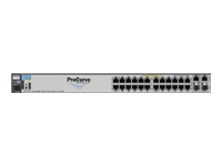 J9087A#ABB HP E2610-24-PoE Switch